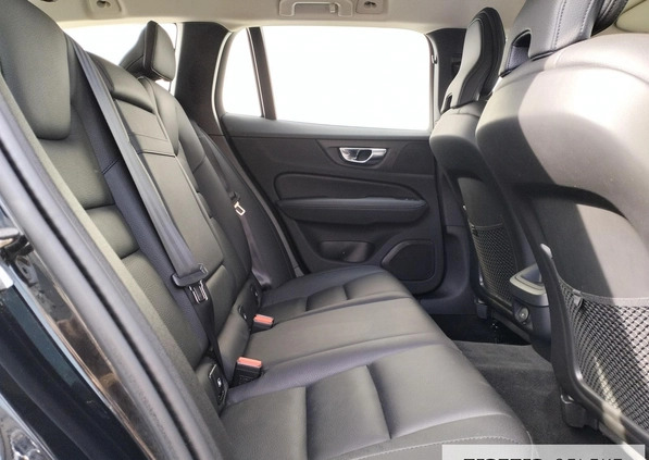 Volvo V60 cena 139500 przebieg: 62500, rok produkcji 2021 z Szlichtyngowa małe 172